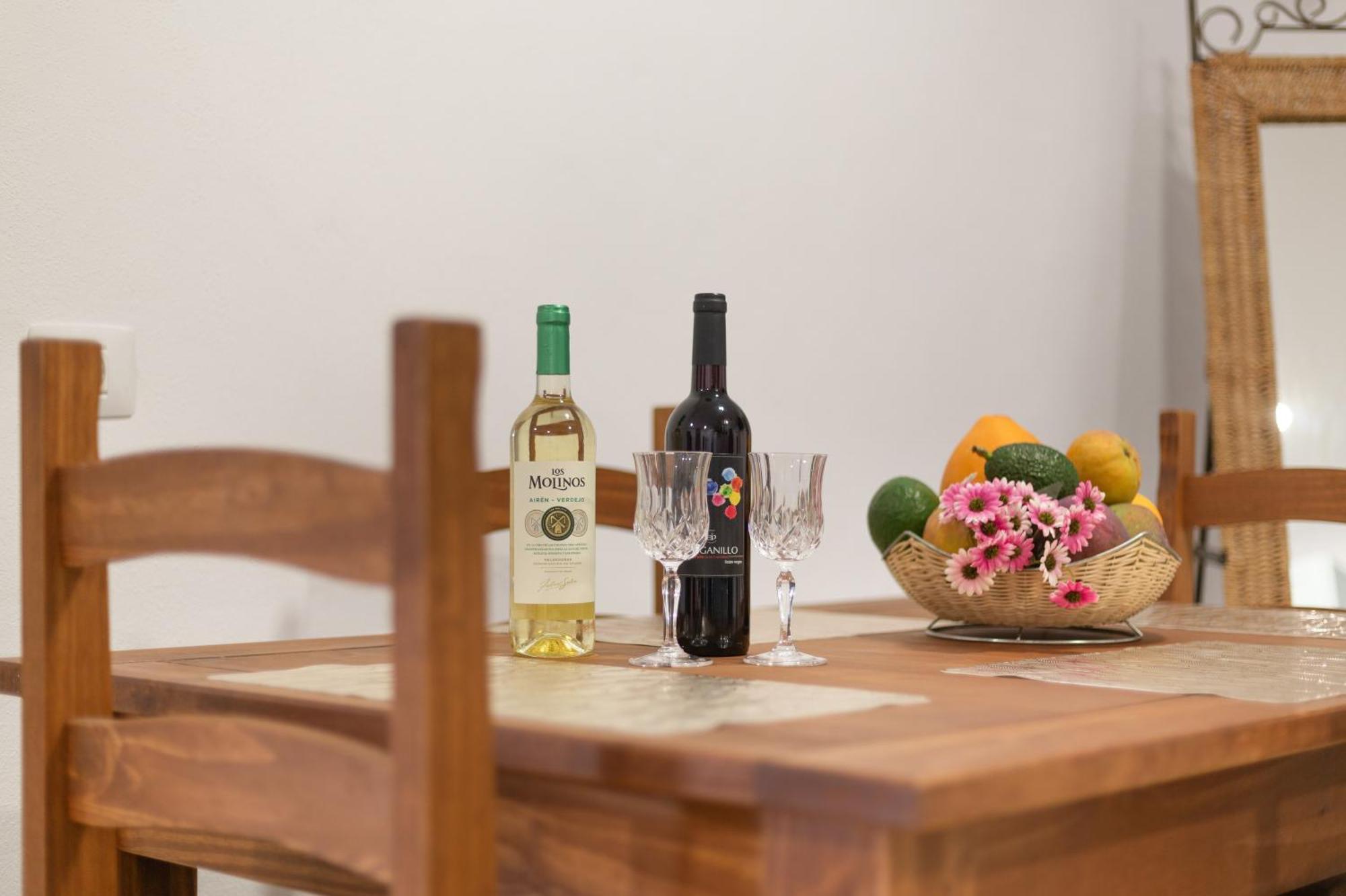 Los Abuelos 2 Icod Icod De Los Vinos Dış mekan fotoğraf